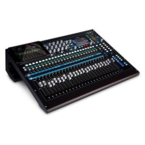 allen&heath Allen & Heath QU-24 digitales Mischpult