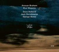 ECM Blue Maqams - Anouar Brahem