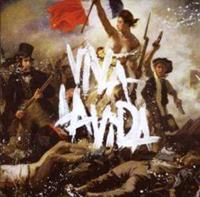 Parlophone Viva La Vida Or Death And All - Coldplay