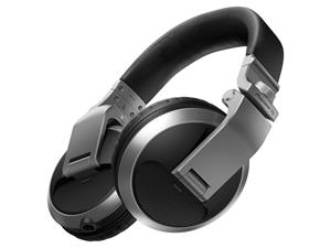 Pioneer HDJ-X5-S over-ear DJ headphones