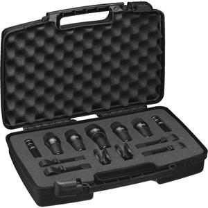 imgstageline IMG Stageline DRUMSET-1 drum microphone set