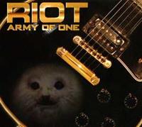 Metal Blade Army Of One - Riot