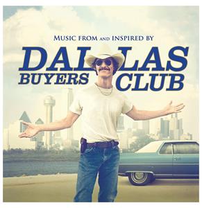 Music On Vinyl Dallas Buyers Club