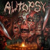 Peaceville Headless Ritual-180gr- - Autopsy