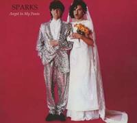 Repertoire Angst In My Pants - Sparks