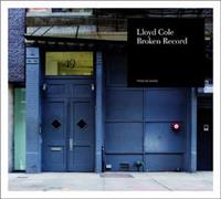 Tapete Broken Record - Lloyd Cole
