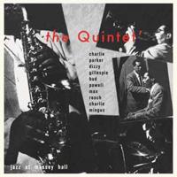 Jazz At Massey Hall - Charlie Parker