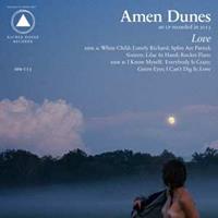 Sacred Bones Love (Blue & White Marble) - Amen Dunes