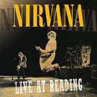 Universal Live At Reading - Nirvana