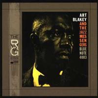 Waxtime In Color Moanin' - Art Blakey & The Jazz Messengers