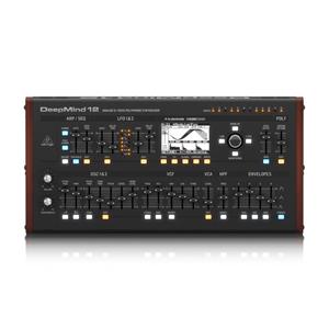 Behringer Deepmind 12D Synthesizer