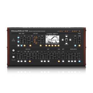 Behringer Deepmind 12D Synthesizer