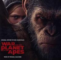 Masterworks War For The Planet Of The Apes (Original Motion Pi - Michael Giacchino