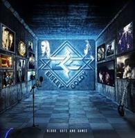 Frontiers Records Blood, Guts And Games - Eisely
