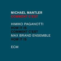 ECM Comment C'Est - Paganotti