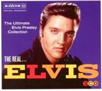 Sony The Real Elvis - Elvis Presley