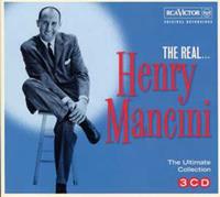 Sony The Real... Henry Mancini - Henry Mancini