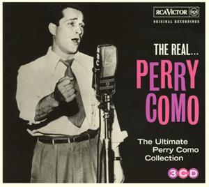 Legacy Recordings The Real... Perry Como (3 CD)
