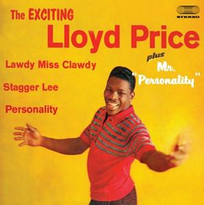 Hoodoo Exciting Lloyd Price +..