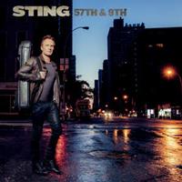 A&M Us 57th & 9th - Sting