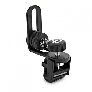 K&M 24030 Drum Microphone Holder Black