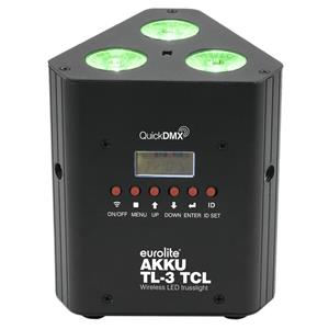 EUROLITE AKKU TL-3 TCL Trusslight QuickDMX