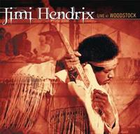Sony Live At Woodstock - Jimi Hendrix