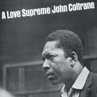 Verve A Love Supreme - John Coltrane