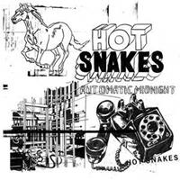 Sub Pop Automatic Midnight - Hot Snakes