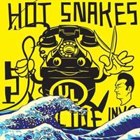 Sub Pop Suicide Invoice - Hot Snakes