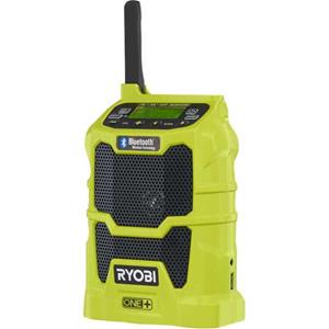 Ryobi R18R-0, Baustellenradio