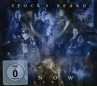 Metal Blade Records Snow Live - Spock S Beard