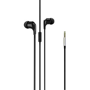 vivanco Talk 4 In Ear Kopfhörer In Ear Headset Schwarz