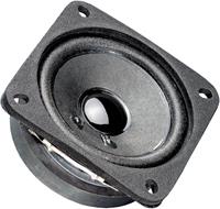 Full-range luidspreker 6.5 cm (2.5) 4 Ohm - 