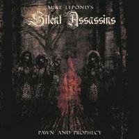 Frontiers Records Pawn And Prophecy - Lepond's Mike Silent Assassins