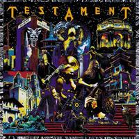 Multiple Live At The Fillmore - Testament