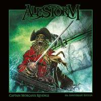 Napalm Records Captain Morgan`s Revenge - Alestorm