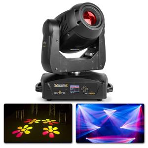 BeamZ Professional BeamZ IGNITE180 LED Moving Head 180W Spot