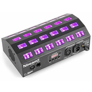 BUV463 Blacklight UV LED stroboscoop