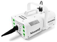 BeamZ SNOW900LED Sneeuwmachine 900W met LEDs