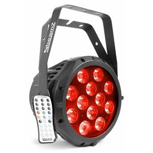 BeamZ Professional 2e keus - BeamZ BWA412 aluminium LED PAR voor gebruik buiten