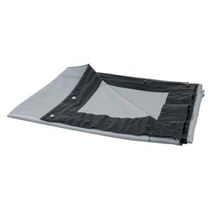 DMT Rear-view doek voor het Fastfold Pro 150" projectiescherm