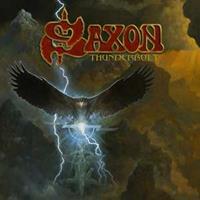 Silver Lining Music Thunderbolt - Saxon