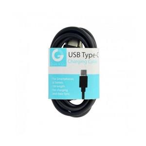 USB C kabel 3.0 1m zwart