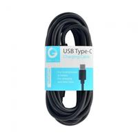 GNG USB C kabel 3.0 2 meter zwart