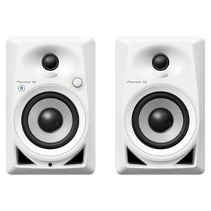 Pioneerdj DM-40BT Wit Duo Pack