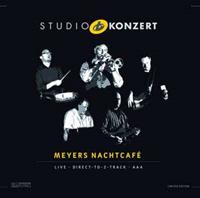 Neuklang Studio Konzert - Meyers Nachtcafe