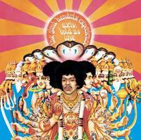 Legacy Axis: Bold As Love - Hendrix, Jimi, The Experience