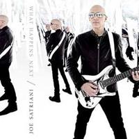 Legacy What Happens Next - Joe Satriani