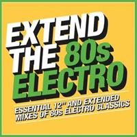 BMG Extend The 80s - Electro - Various